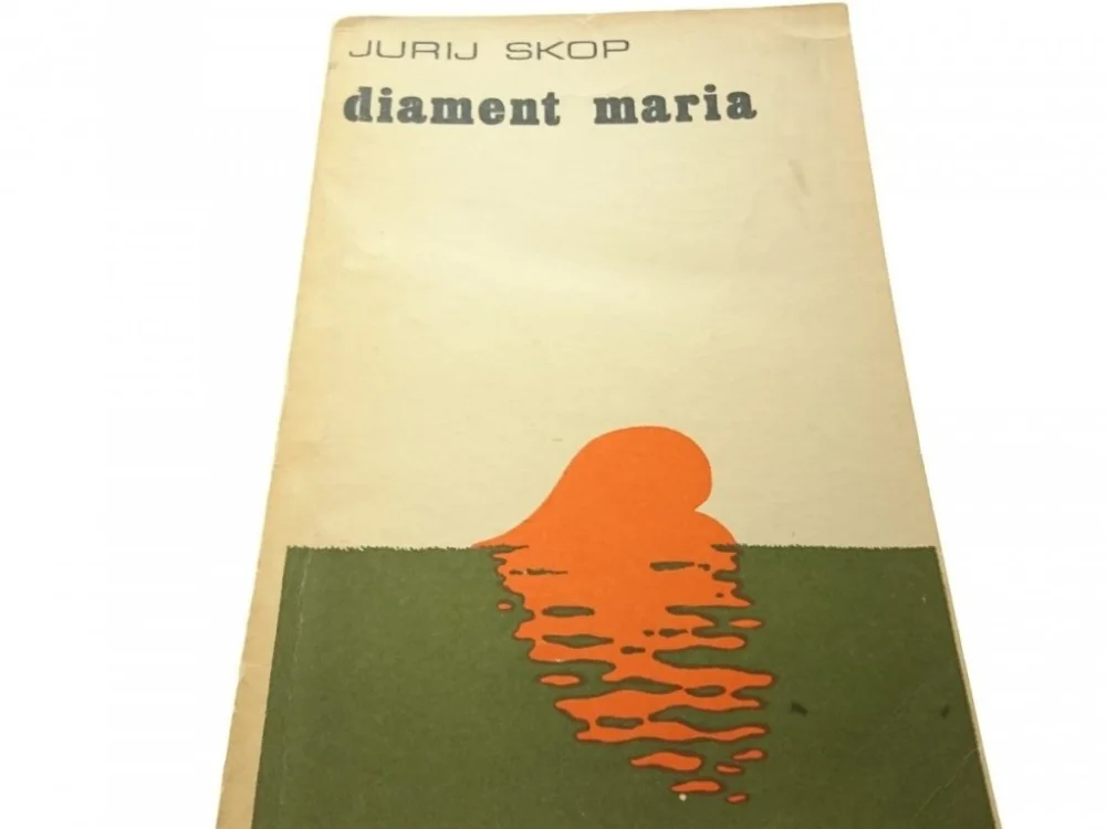 DIAMENT MARIA - Jurij Skop Hit cenowy
