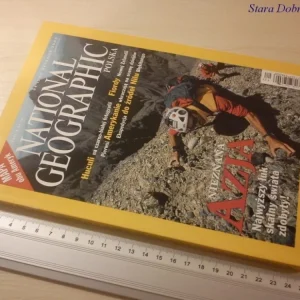 NATIONAL GEOGRAPHIC NR 12 (15) GRUDZIEŃ 2000 Szybka wysyłka