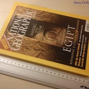 Bezpieczna płatność NATIONAL GEOGRAPHIC NR10 (37) PAŹDZIERNIK 2002