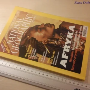 NATIONAL GEOGRAPHIC NR 10 (25) PAŹDZIERNI 2001 Zamów dziś