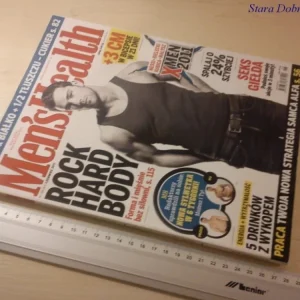 Rabat MEN'S HEALTH NR 06 (81) 2011