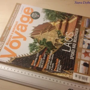VOYAGE NR 11 (148) LISTOPAD 2010 - LAOS Oferta