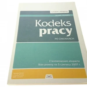 Premium KODEKS PRACY PO ZMIANACH 2007