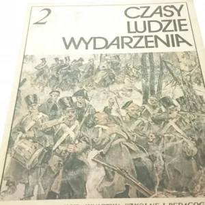 Ostatnia szansa CZASY, LUDZIE, WYDARZENIA CZĘŚĆ 2 - J. Adamski