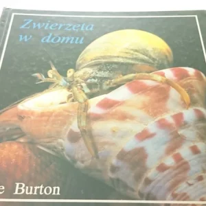 ZWIERZĘTA W DOMU - JANE BURTON Dostępne od ręki