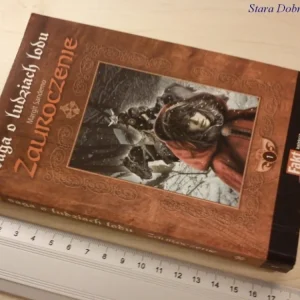 Kup teraz SAGA O LUDZIACH LODU. TOM 1: ZAUROCZENIE