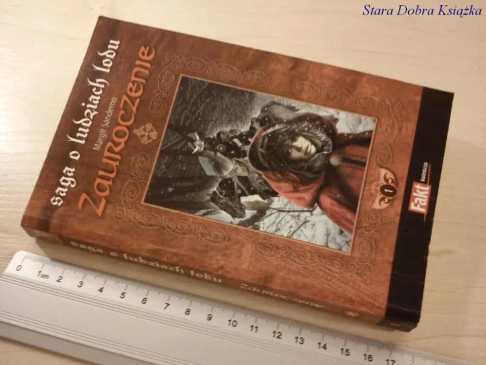 Kup teraz SAGA O LUDZIACH LODU. TOM 1: ZAUROCZENIE