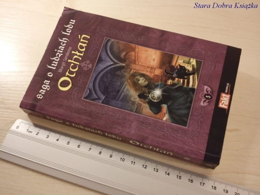 SAGA O LUDZIACH LODU. TOM 3: OTCHŁAŃ Zniżka