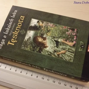 SAGA O LUDZIACH LODU. TOM 4: TĘSKNOTA Popularny