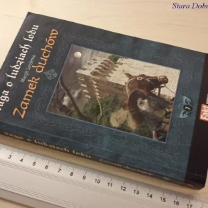 Oferta czasowa SAGA O LUDZIACH LODU. TOM 7: ZAMEK DUCHÓW