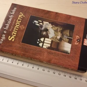SAGA O LUDZIACH LODU. TOM 9: SAMOTNY Rabat