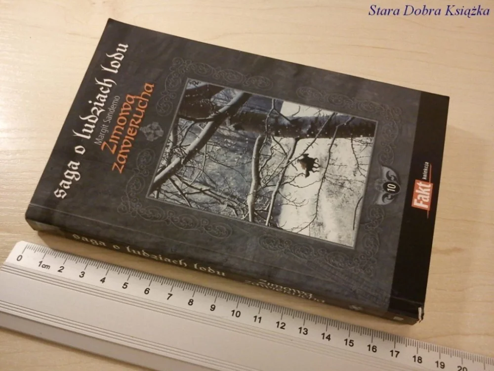 Bestseller SAGA O LUDZIACH LODU. TOM 10: ZIMOWA ZAWIERUCHA