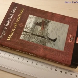 SAGA O LUDZIACH LODU. TOM 15: WIATR OD WSCHODU Bestseller