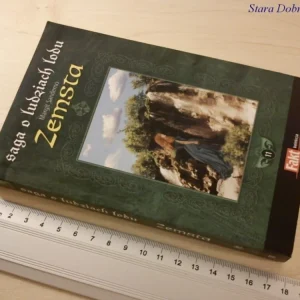 Oferta czasowa SAGA O LUDZIACH LODU. TOM 11: ZEMSTA