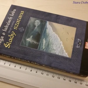 Szybka wysyłka SAGA O LUDZIACH LODU. TOM 13: ŚLADY SZATANA