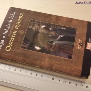SAGA O LUDZIACH LODU. TOM 14: OSTATNI RYCERZ Bezpieczne zakupy
