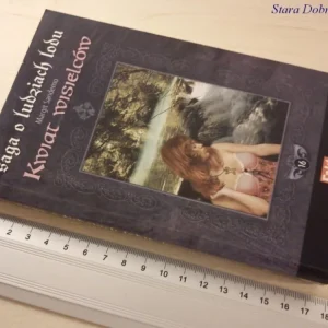 SAGA O LUDZIACH LODU. TOM 16: KWIAT WISIELCÓW Zamów teraz