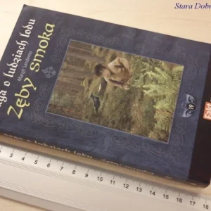 Oferta czasowa SAGA O LUDZIACH LODU. TOM 19: ZĘBY SMOKA
