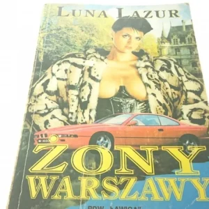 ŻONY WARSZAWY - Luna Lazur Szybka dostawa