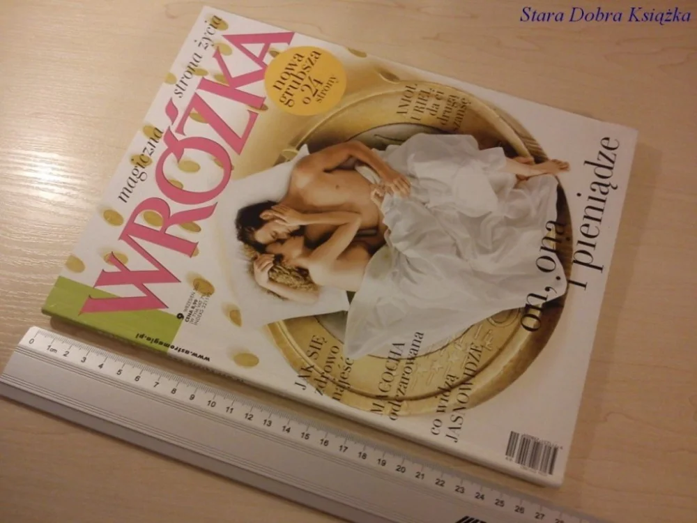 Oferta WRÓŻKA WRZESIEŃ 2010. MAGICZNA STRONA ŻYCIA