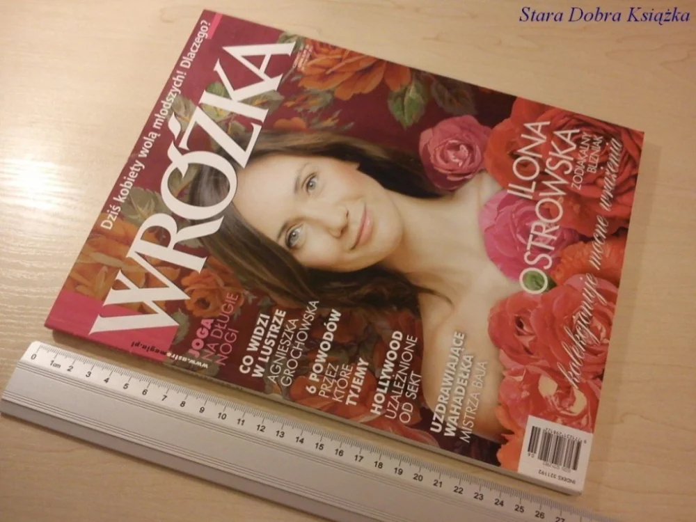 WRÓŻKA CZERWIEC 2011. ILONA OSTROWSKA Zamów dziś