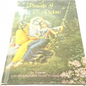 Sprawdź teraz PRAWDA I PIĘKNO - Śri Śrimad