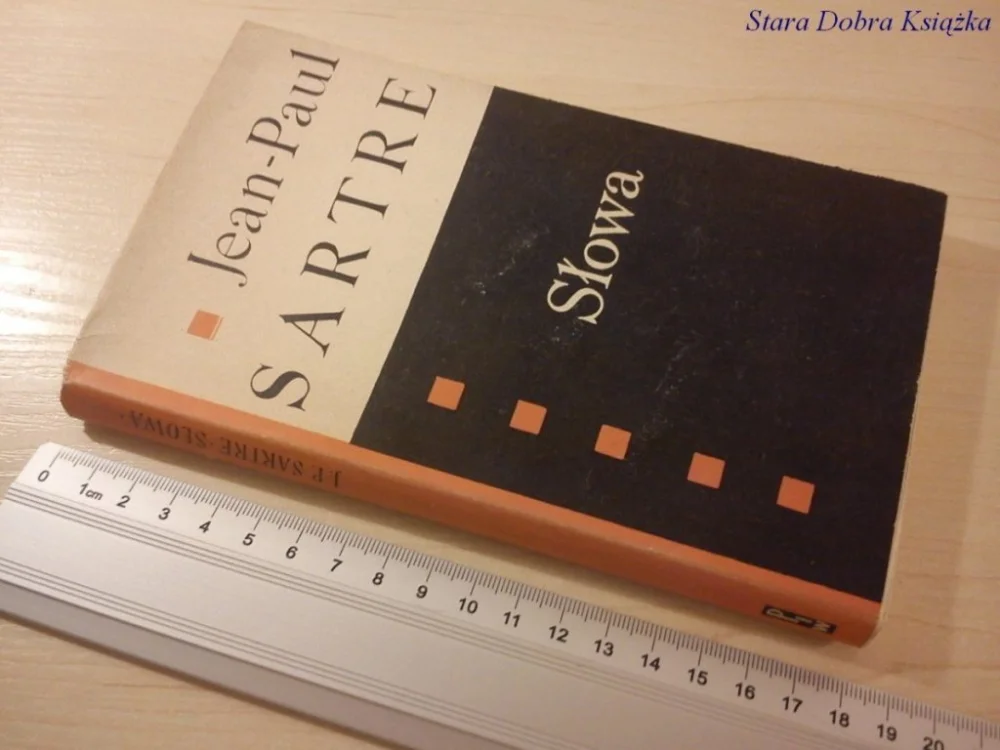 SŁOWA - Jean-Paul Sartre Wybór klientów