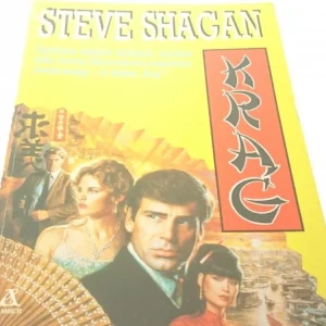 Niska cena KRĄG - Steve Shagan