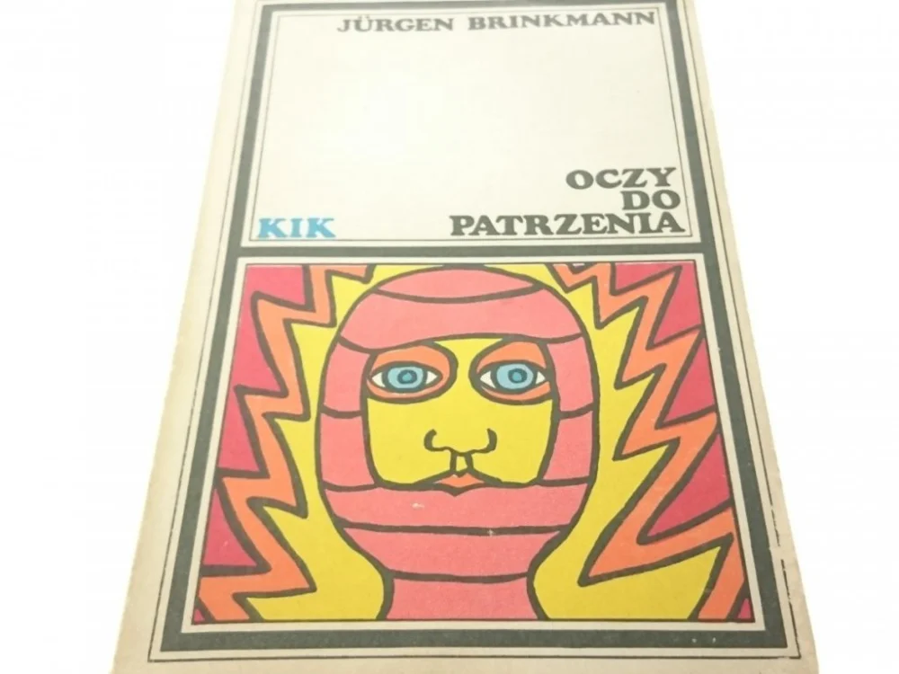 Tani OCZY DO PATRZENIA - Jurgen Brinkmann