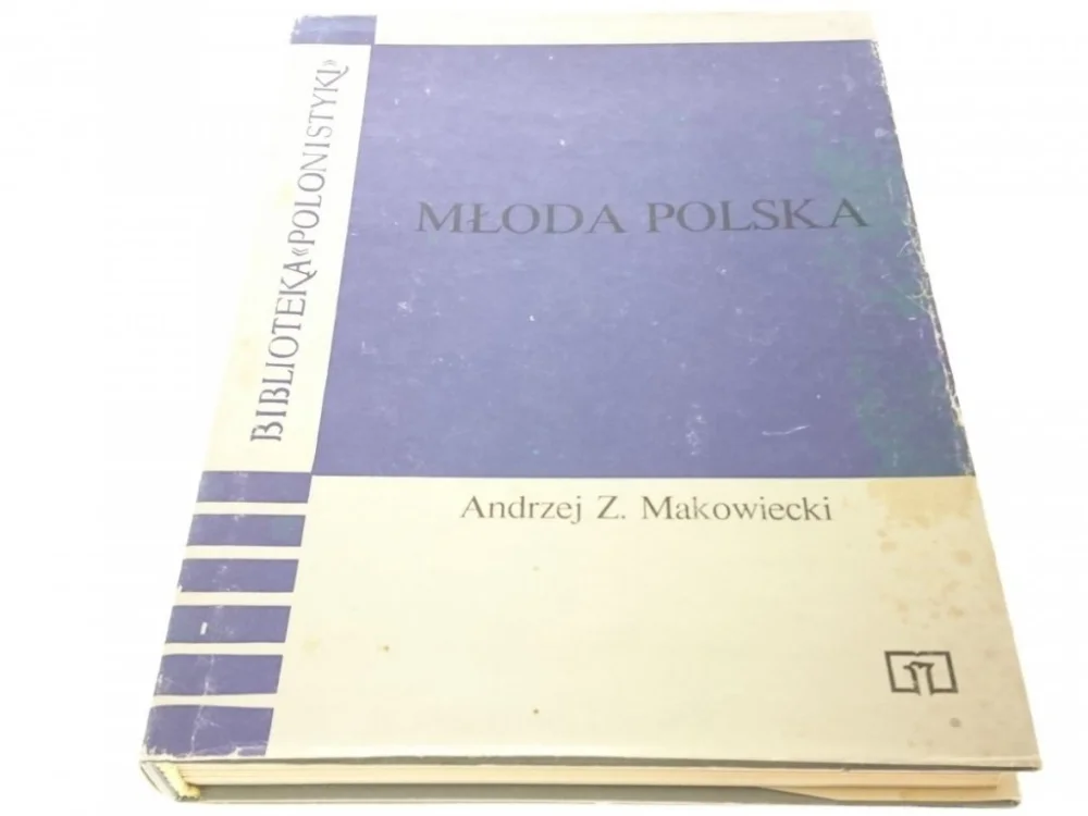 MŁODA POLSKA - ANDRZEJ Z. MAKOWIECKI Oferta