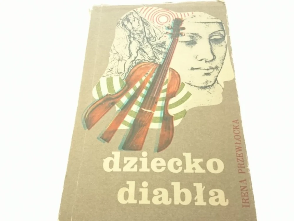 DZIECKO DIABŁA - Irena Przewłocka Niska cena