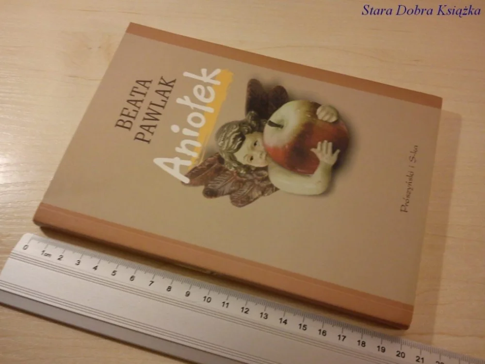 Ograniczona ilość ANIOŁEK - Beata Pawlak