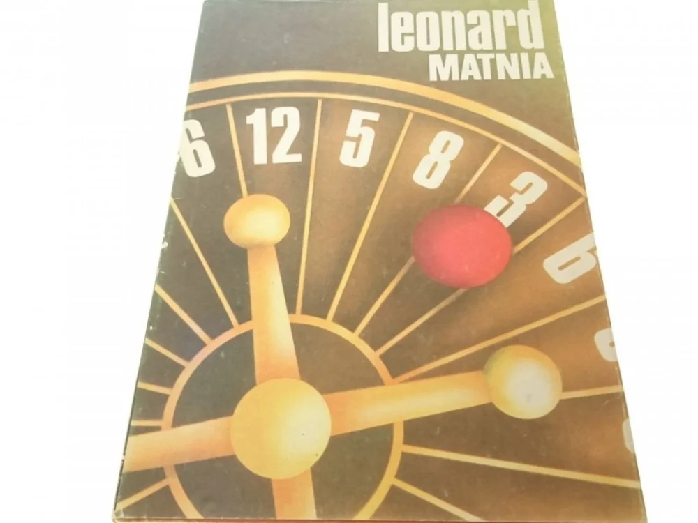 Oferta czasowa MATNIA - Leonard
