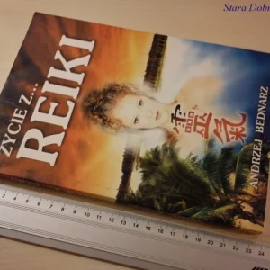 ŻYCIE Z REIKI - Andrzej Bednarz Zniżka