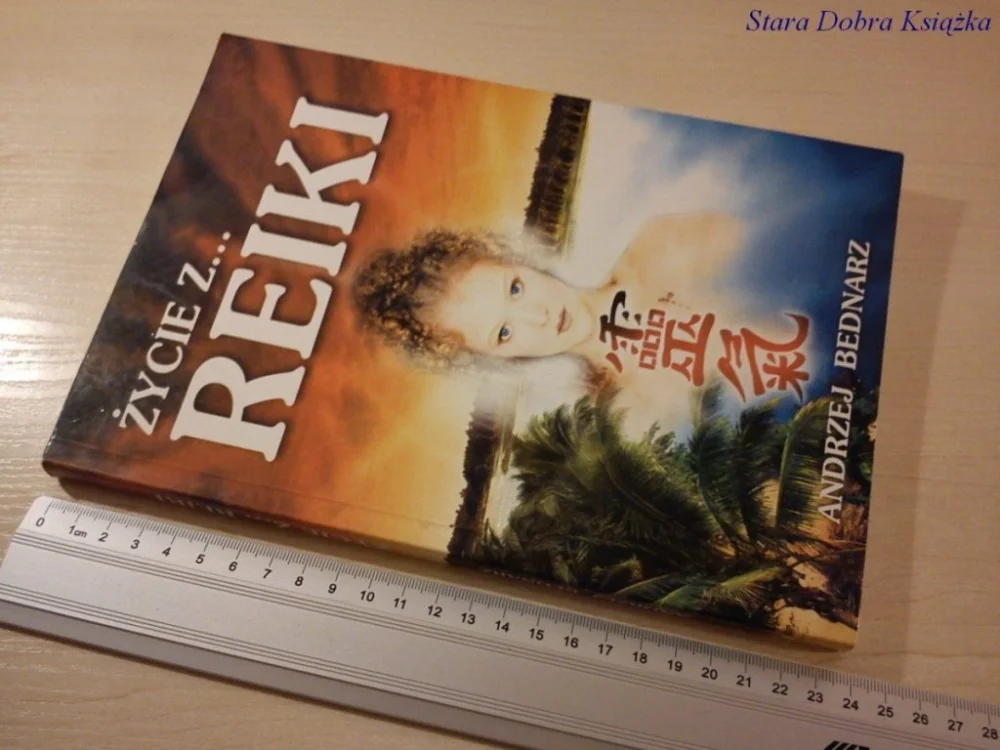 ŻYCIE Z REIKI - Andrzej Bednarz Zniżka