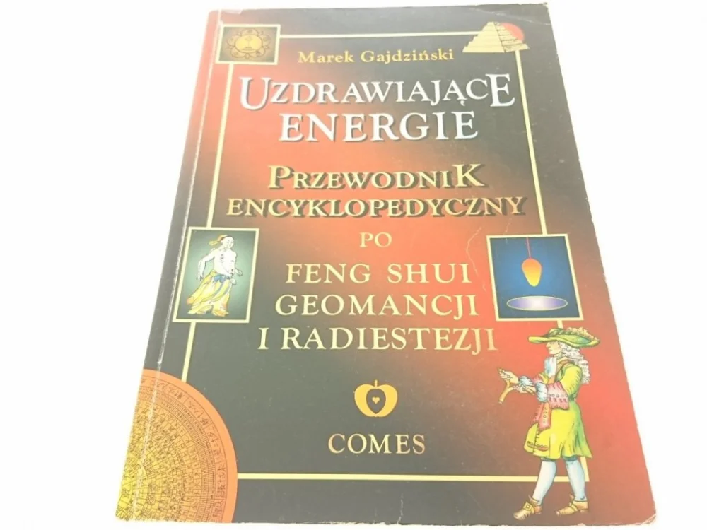 Promocja UZDRAWIAJĄCE ENERGIE - Marek Gajdziński