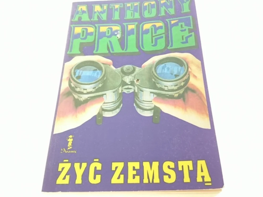 Wybór klientów ŻYĆ ZEMSTĄ - Anthony Price