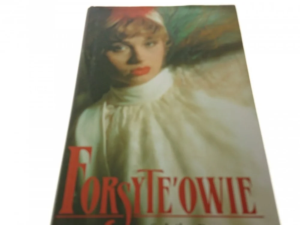 FORSYTE'OWIE - Suleika Dawson Cena promocyjna