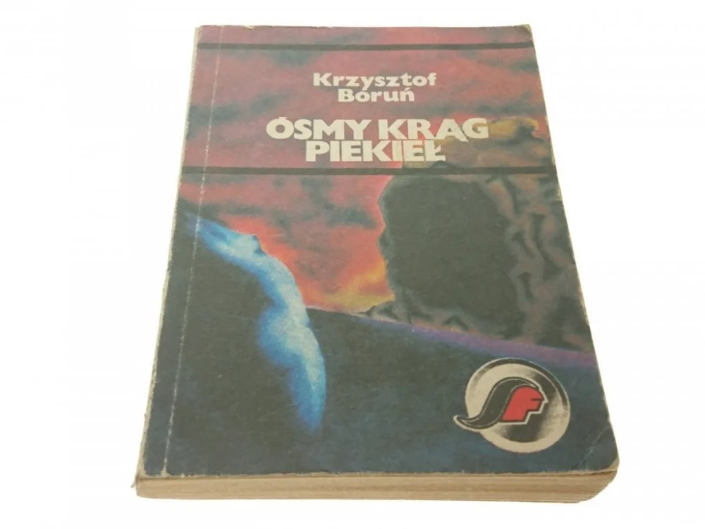 ÓSMY KRĄG PIEKIEŁ - Krzysztof Boruń Promocja