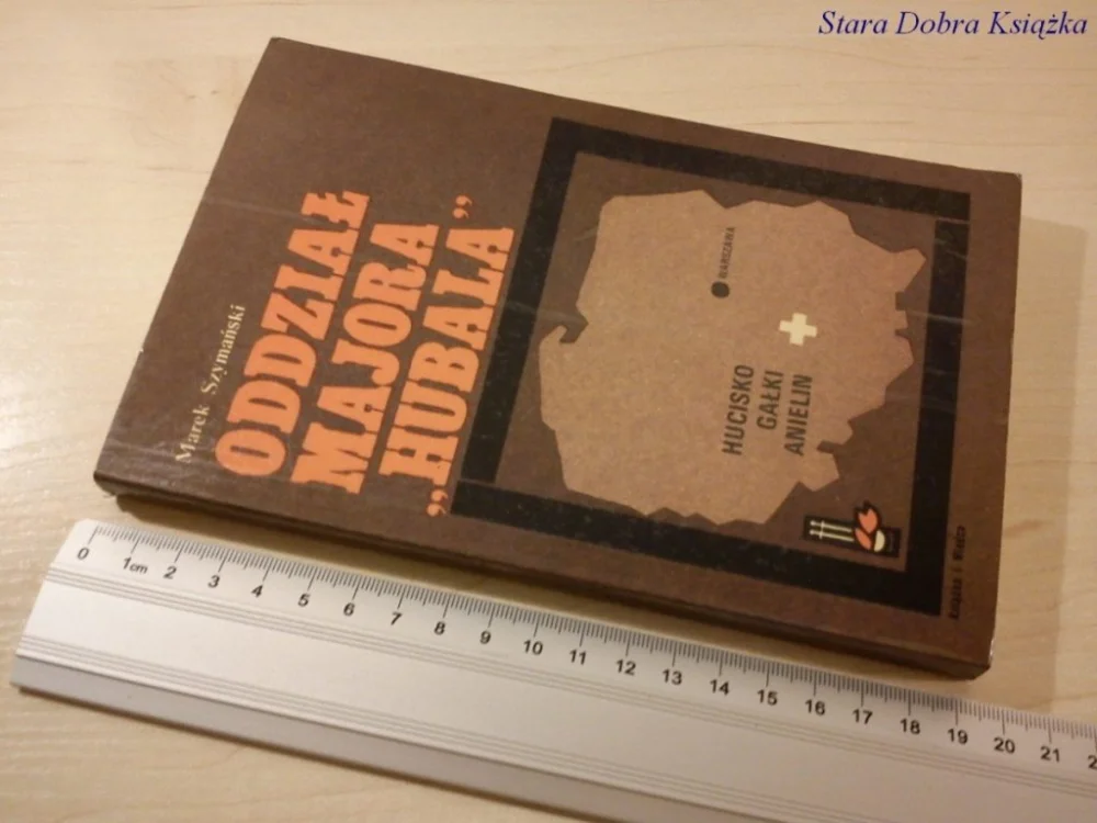Oferta czasowa ODDZIAŁ MAJORA 'HUBALA' - Marek Szymański