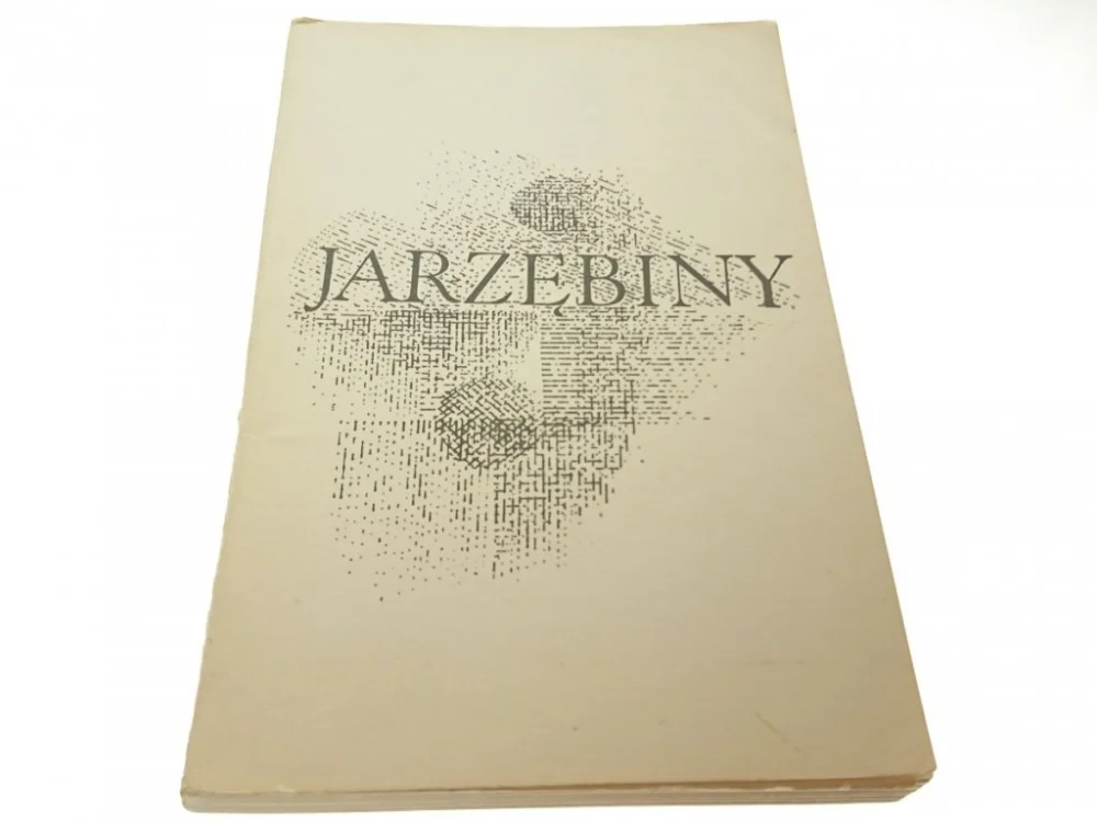JARZĘBINY - Jan Szczawiej_JEDYNA TAKA! Kup teraz