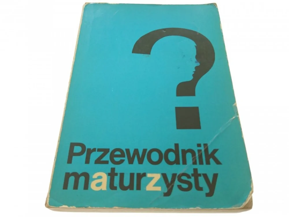 PRZEWODNIK MATURZYSTY - Red A. Cebrzyńska-Sikora Sprawdź teraz