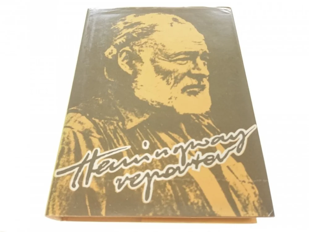 HEMINGWAY REPORTER - Drahoslav i Ivan Machalowie Bezpieczna płatność