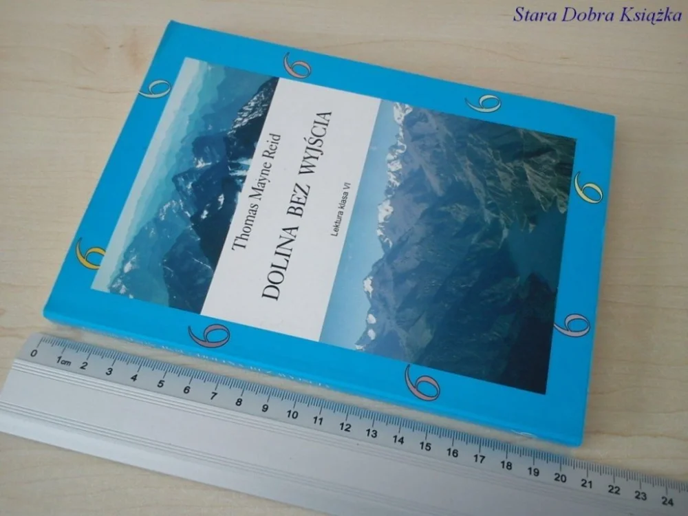 Tylko dziś DOLINA BEZ WYJŚCIA - THOMAS MAYNE REID