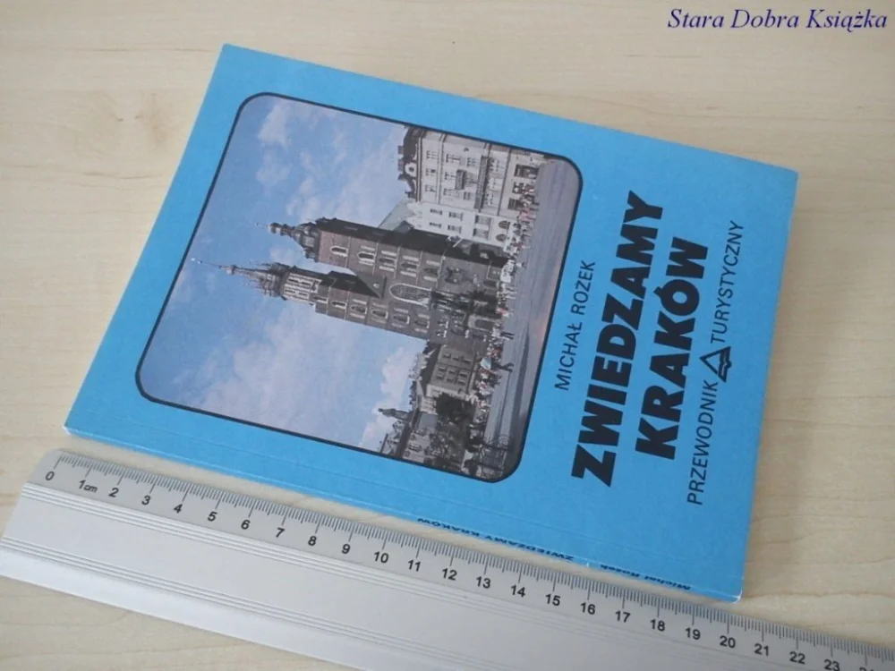 Popularny ZWIEDZAMY KRAKÓW - MICHAŁ ROŻEK