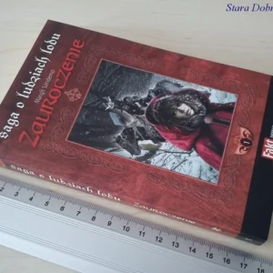 Hit sprzedaży SAGA O LUDZIACH LODU - ZAUROCZENIE TOM I