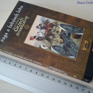 SAGA O LUDZIACH LODU - TOM 5 Bezpieczna płatność