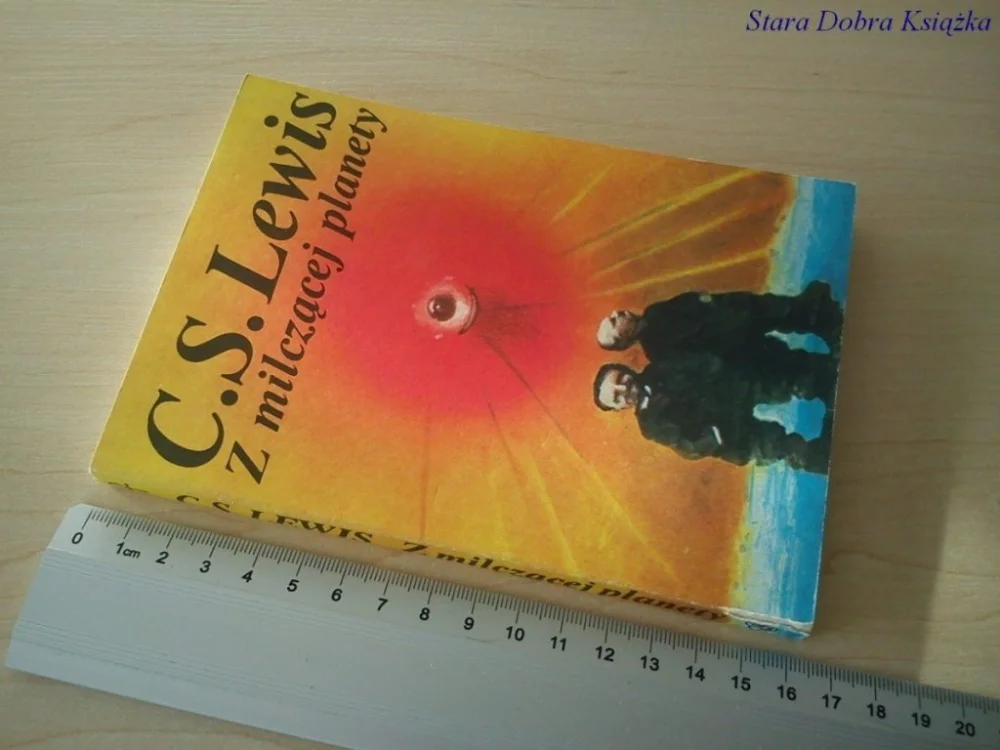 Darmowy zwrot Z MILCZĄCEJ PLANETY - C. S. Lewis