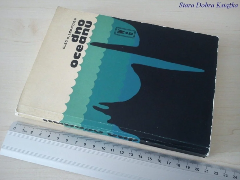 Oferta limitowana DNO OCEANU - Oleg K. Leontjew