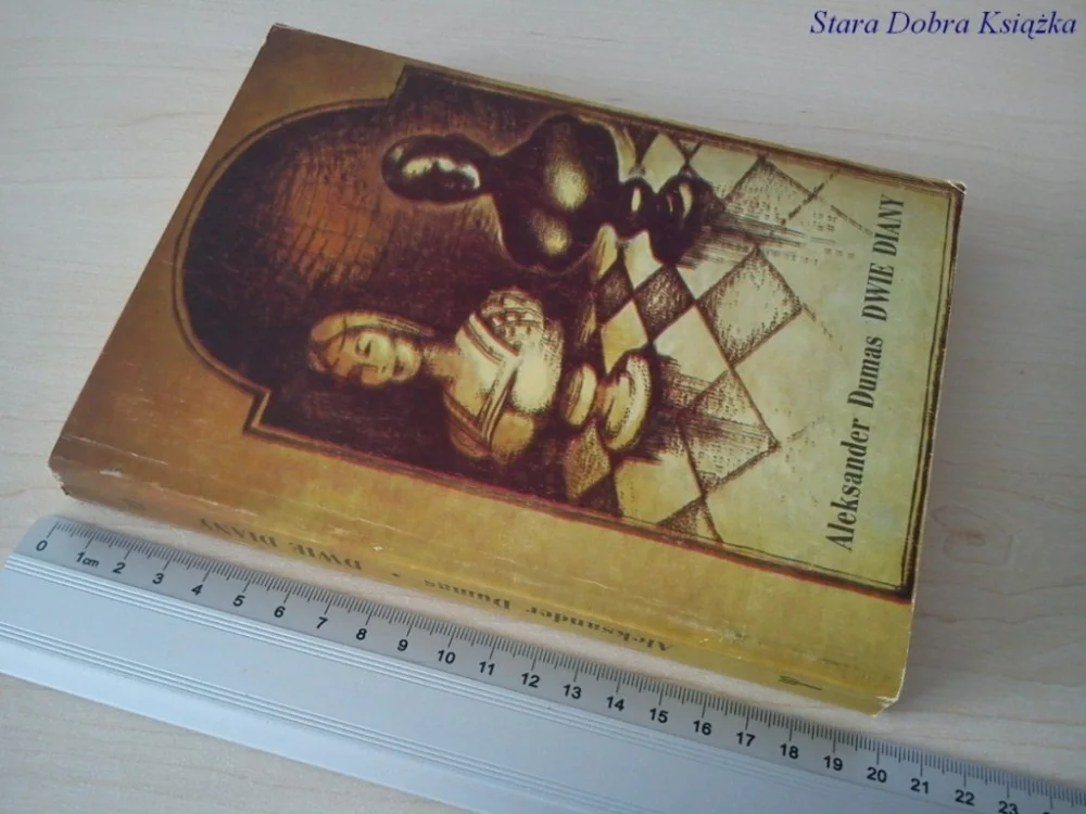 Oferta DWIE DIANY TOM II - Aleksander Dumas